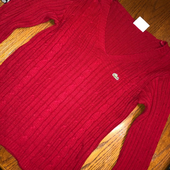Lacoste sweater - Picture 3 of 3